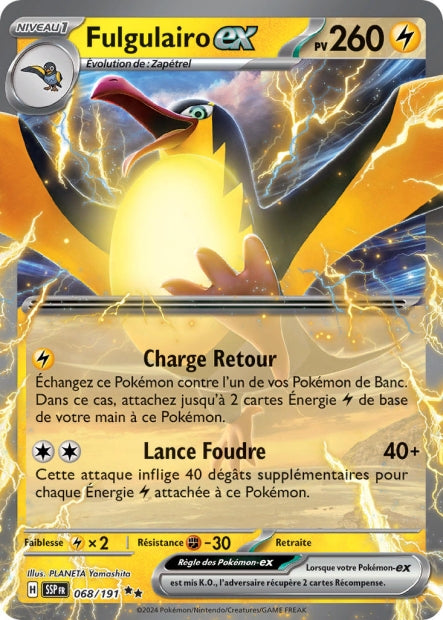 fulgulairo-68-carte-pokemon-etincelles-deferlantes-ev08-ssp