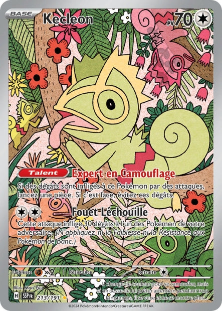 kecleon-213-carte-pokemon-etincelles-deferlantes-ev08-ssp