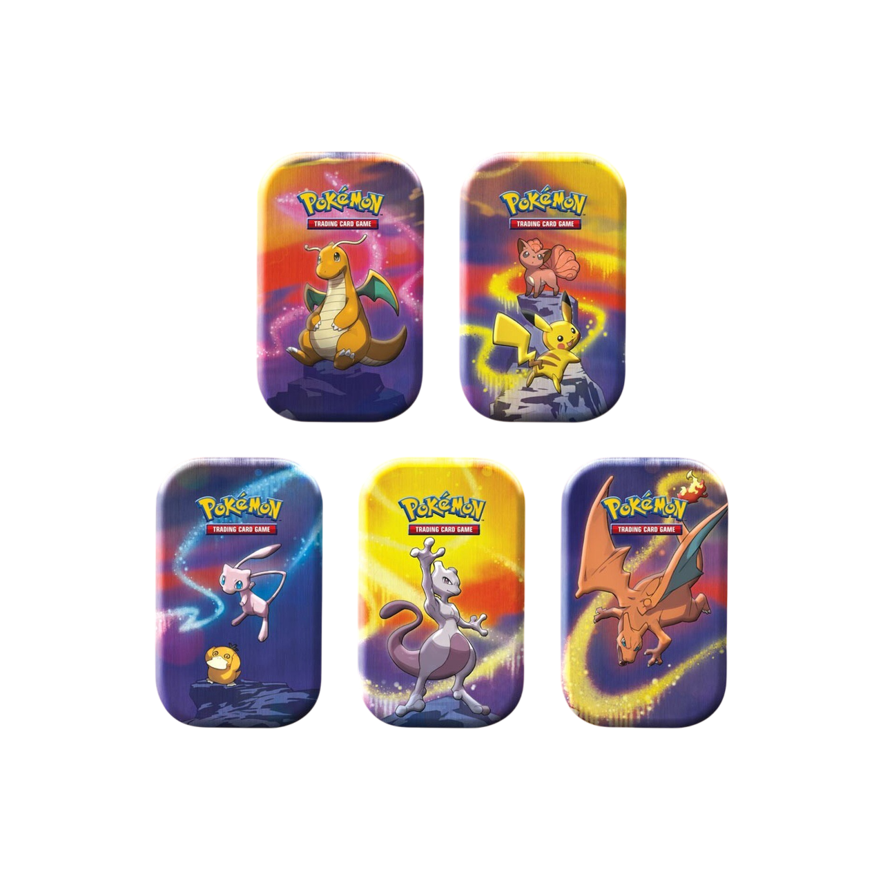 MINI TIN | Puissance de Kanto - REPRINT 2025 🇫🇷