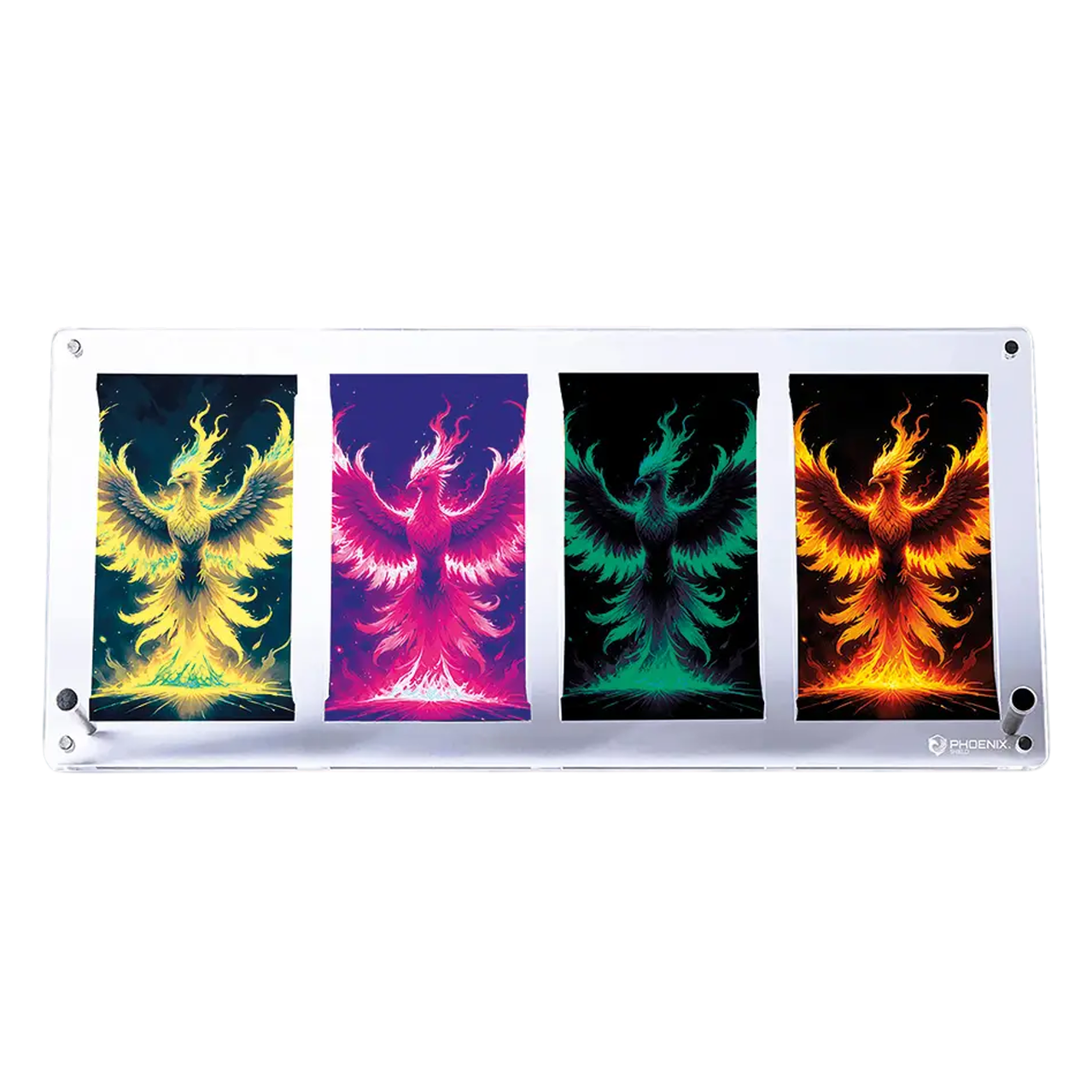 protection_acrylique_slot_4_boosters_pokemon_phoenix_shield
