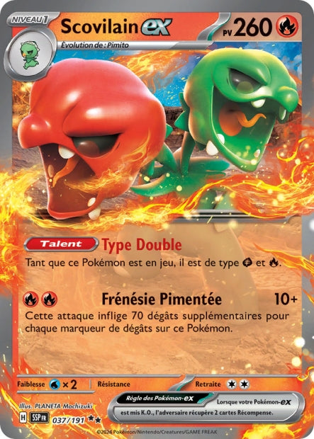 scovilain-37-carte-pokemon-etincelles-deferlantes-ev08-ssp