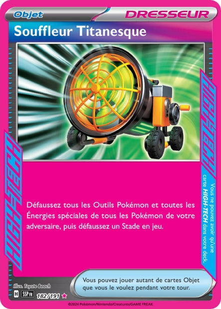 souffleur-titanesque-182-carte-pokemon-etincelles-deferlantes-ev08-ssp