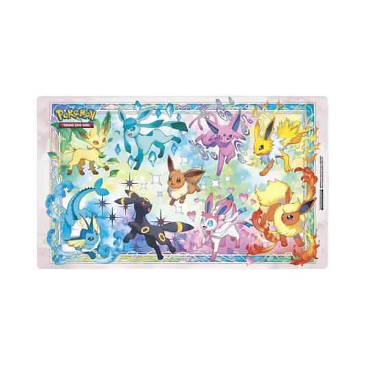 PLAYMAT | Évolutions Prismatiques