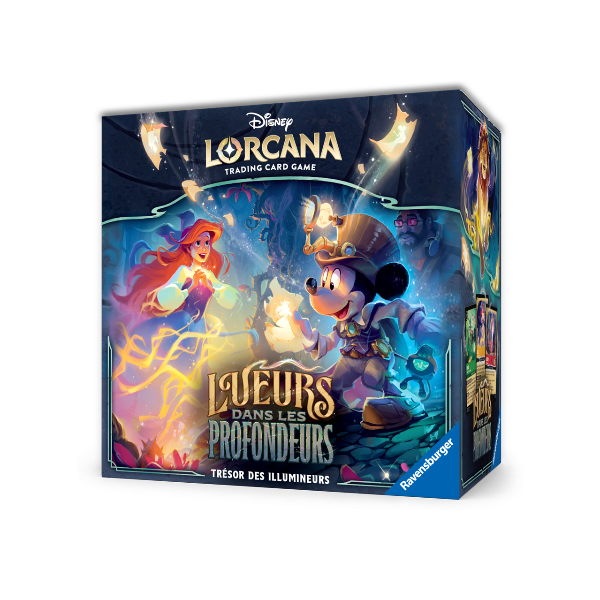 trove-pack-lorcana-chapitre-10-lueurs-dans-les-profondeurs-disney-tcg