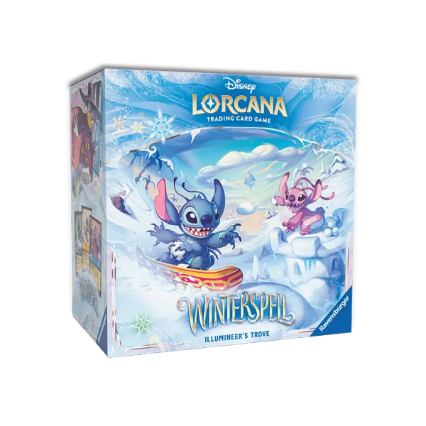 trove-pack-lorcana-givresort-chapitre11-disney-tresor-des-illuinateurs