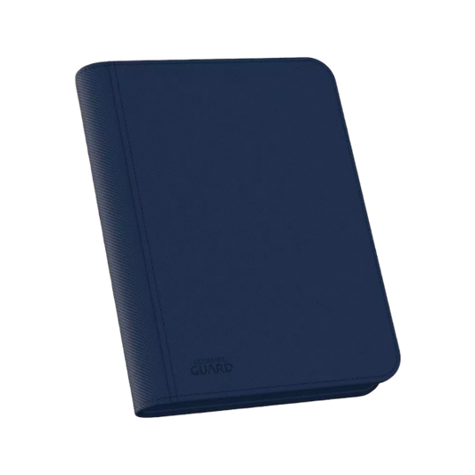 zipfolio_360_cartes_ultimate_guard_bleumarine_faceavant