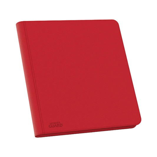 zipfolio_xenoskin_480cartes_ultimateguard_rouge